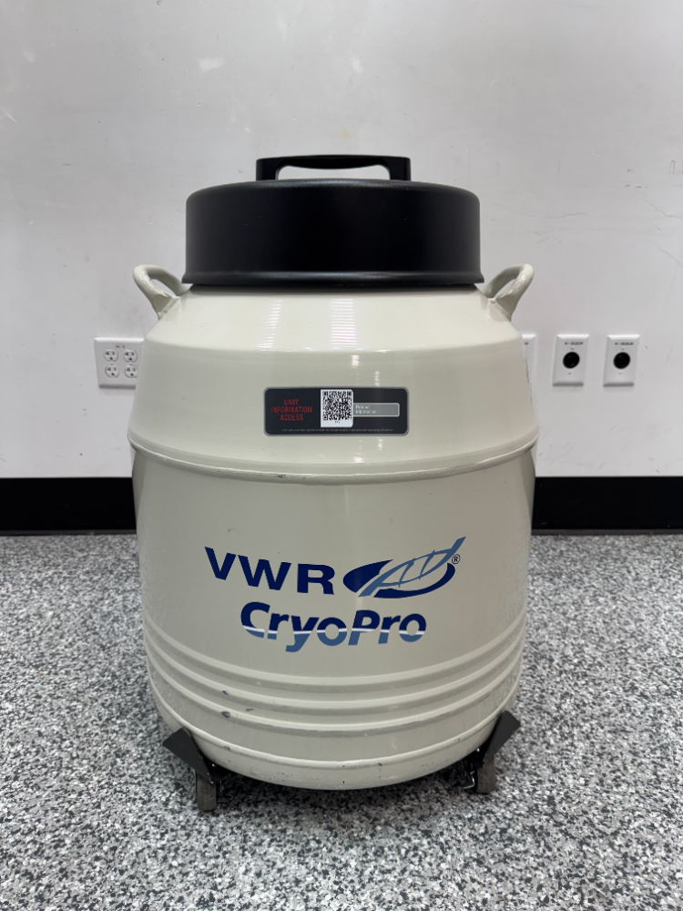 Image of VWR BR-2 CryPro Storage System